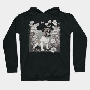 Boxer Energy - Playful Punches of Joy Hoodie